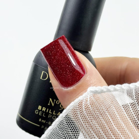 BRILLANT 9 — UV Nagellack 8 ml DIDIER LAB 2