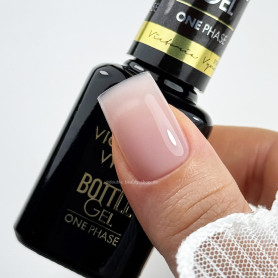NAKED NUDE - Bottle Gel One Phase 15ml VICTORIA VYNN 2