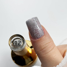 512 - UV Nagellack ohne Hema 8ml MAKEAR