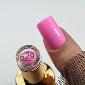 629 Peony - UV Nagellack ohne Hema 8ml MAKEAR 2