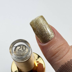 720 - UV Nagellack ohne Hema 8ml MAKEAR 2