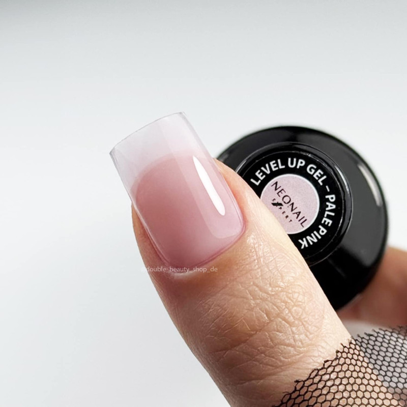 Pale Pink - Level Up Gel 15ml Neonail