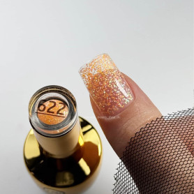 622 Youth - UV Nagellack ohne Hema 8ml MAKEAR 2