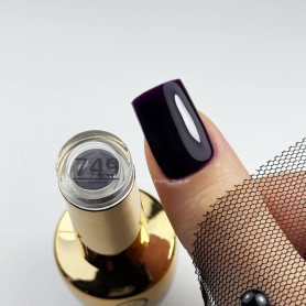 749 - UV Nagellack ohne Hema 8ml MAKEAR 2