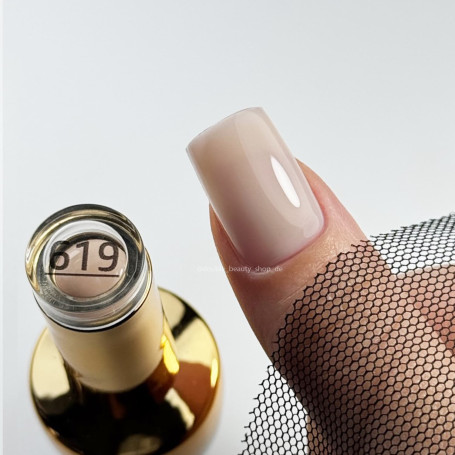 619 - UV Nagellack ohne Hema 8ml MAKEAR
