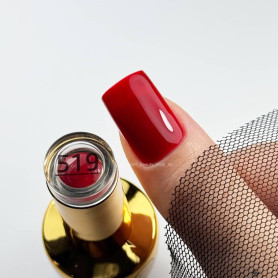 519 - UV Nagellack ohne Hema  8ml MAKEAR