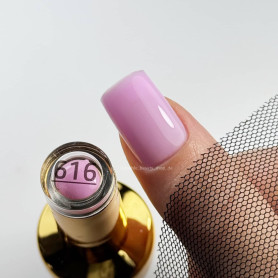 616 - UV Nagellack ohne Hema 8ml MAKEAR 2