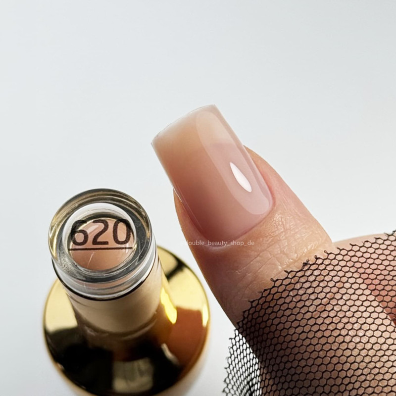 620 - UV Nagellack ohne Hema 8ml MAKEAR-UV NAGELLACKE-Double Beauty Shop