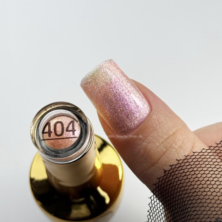 404 - UV Nagellack ohne Hema 8ml MAKEAR