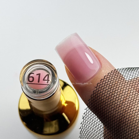 614 - UV Nagellack ohne Hema 8ml MAKEAR