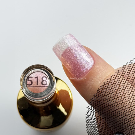518 - UV Nagellack ohne Hema 8ml MAKEAR