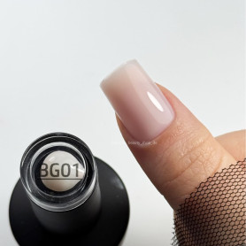 01 Builder&Bottle Gel OHNE HEMA 15ml MAKEAR 2