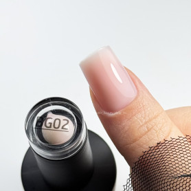 02 Builder&Bottle Gel OHNE HEMA 15ml MAKEAR 2