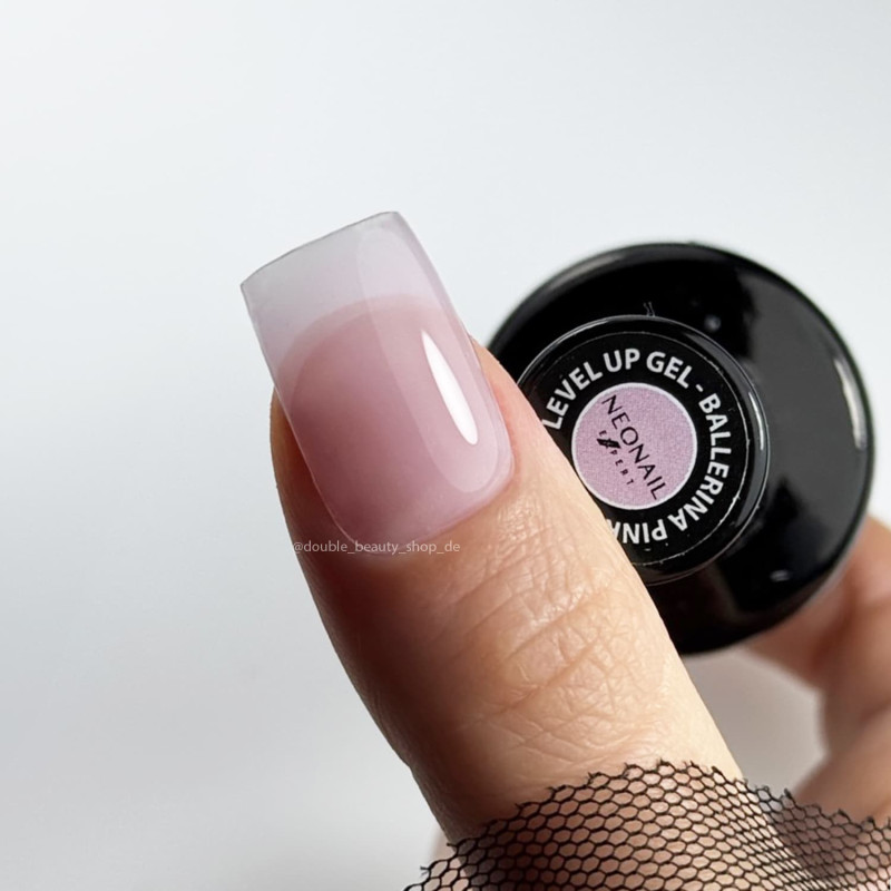 Ballerina Pink - Level Up Gel 15ml Neonail