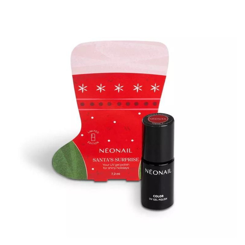 Santa’s Surprise - UV Nagellack 7,2 ml Neonail