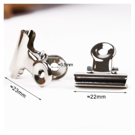 Pinchenklemme 5.St NailArt