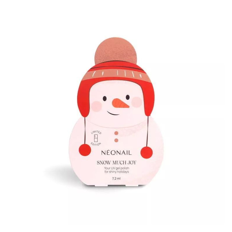 Snow Much Joy - UV Nagellack 7,2 ml Neonail