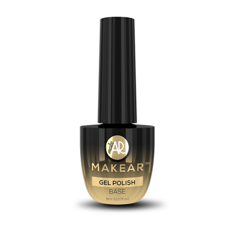 Clear Base Coat 8ml MAKEAR OHNE HEMA