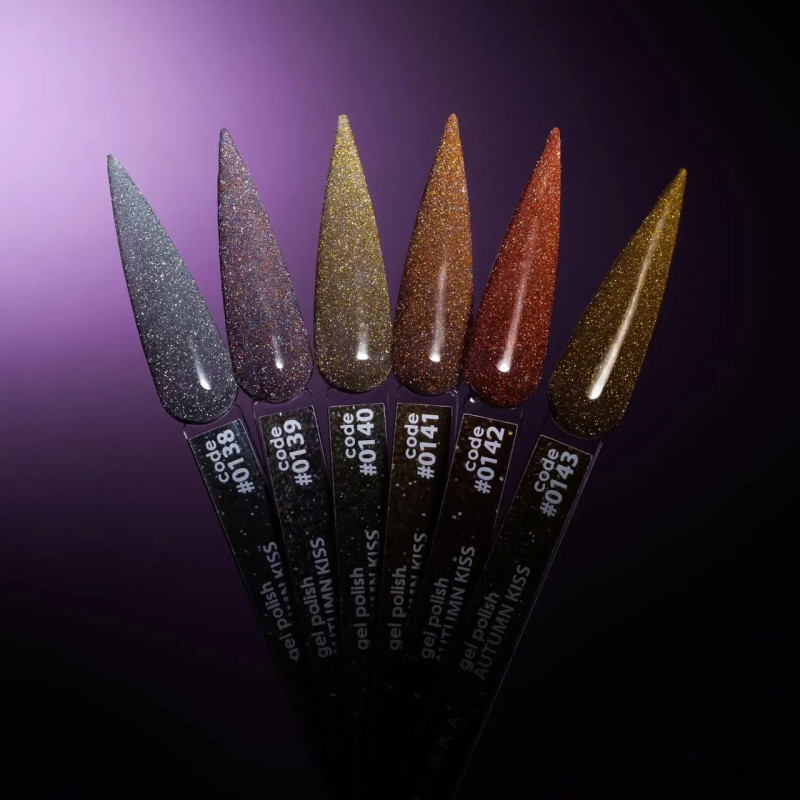 0139 - Flash On GEL POLISH 12ml DNKa-Online-Shop-Double Beauty Shop