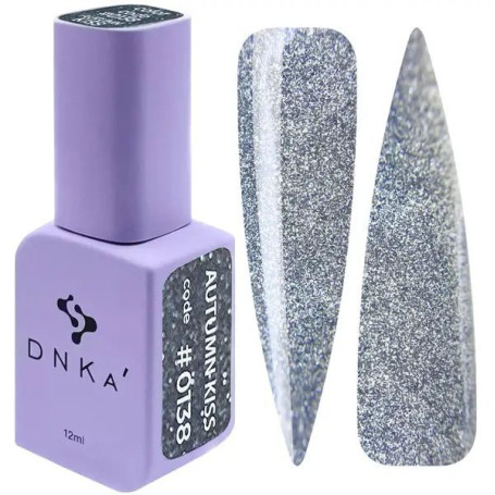 0138 - Flash On GEL POLISH 12ml DNKa