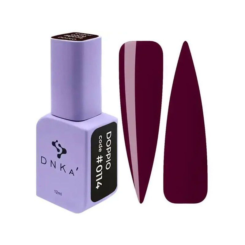 0114 - GEL POLISH 12ml DNKa