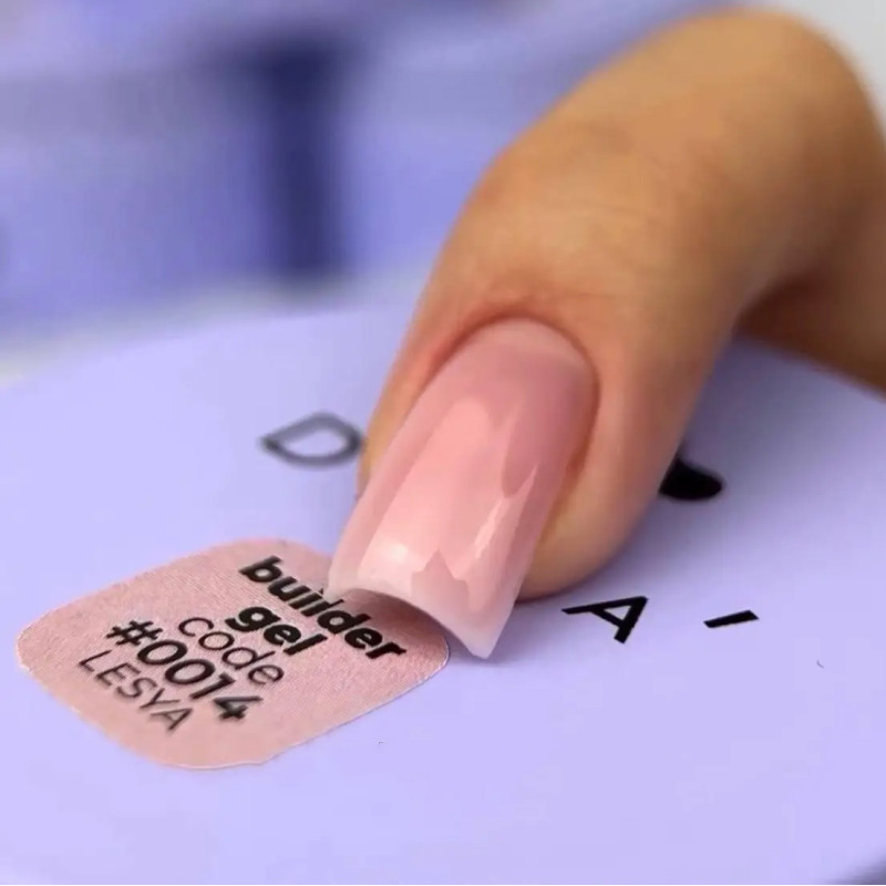 0014 Lesya - Builder Gel 30ml DNKa-DNKa-Double Beauty Shop