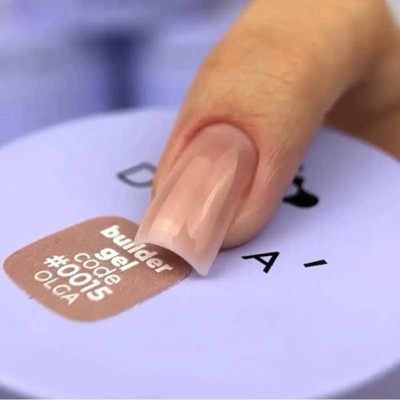 0015 Olga - Builder Gel 30ml DNKa-Online-Shop-Double Beauty Shop