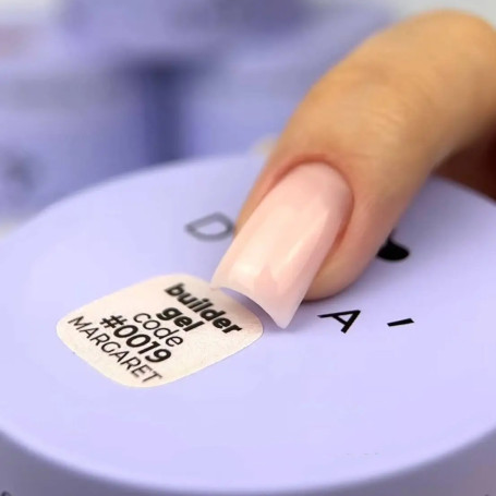 0019 Margaret - Builder Gel 30ml DNKa