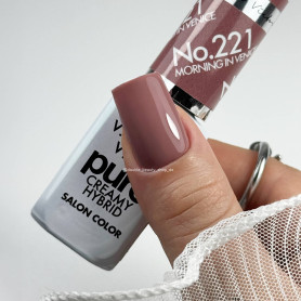 221 Morning in Venice — Gel polish Pure Creamy 8ml... 2