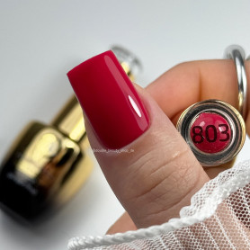 803 - UV Nagellack 8ml MAKEAR 2