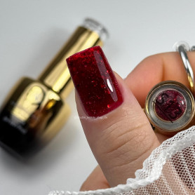 S13 - UV Nagellack ohne Hema 8ml MAKEAR 2