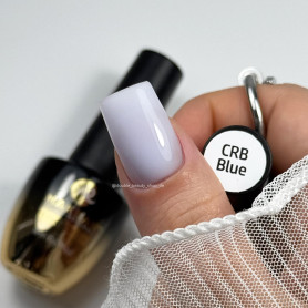Blue - Color Rubber Base ohne Hema 8ml MAKEAR