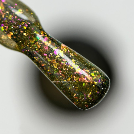 244 Sunbaked Yellow - UV Nagellack 7ml Semilac