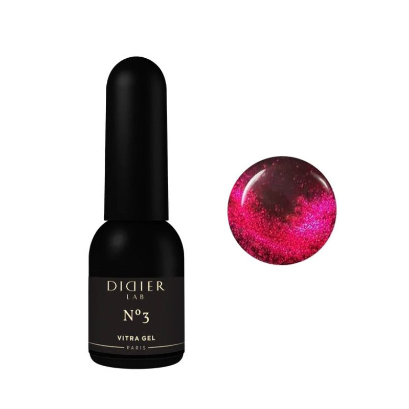 03 VITRA GEL — UV Nagellack 10 ml DIDIER LAB