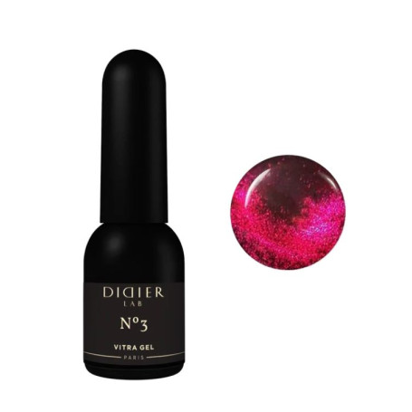03 VITRA GEL — UV Nagellack 10 ml DIDIER LAB