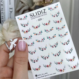 229 - FRENCH design SLIDIZ