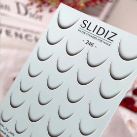 246 - FRENCH design SLIDIZ