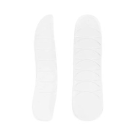 05 Oval Square - DUAL FORMS (tips 120 st.) Duo AcrylGel...
