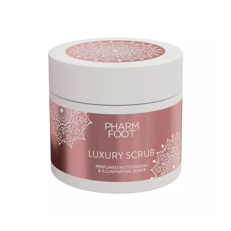 LUXURY SCRUB 200g PHARM FOOT VICTORIA VYNN