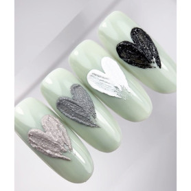 BLACK - Gypsum Gel 5g HEYLOVE 2