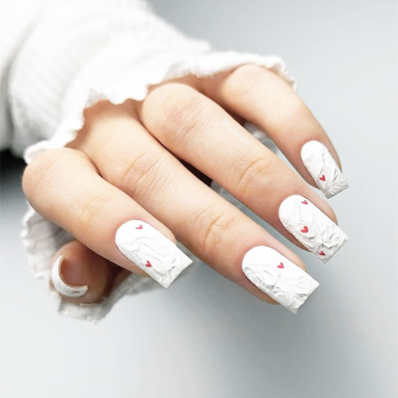 WHITE - Gypsum Gel 5g HEYLOVE-HEYLOVE-Double Beauty Shop