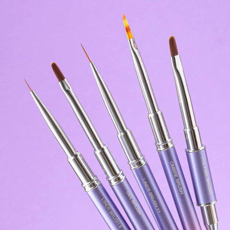 Liner 8mm - 0001 Pinsel DNKa