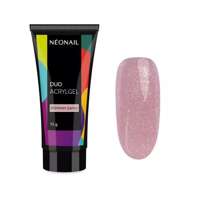 Shimmer Pansy - DUO ACRYLGEL 15g NEONAIL