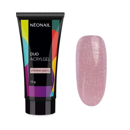 Shimmer Pansy - DUO ACRYLGEL 15g NEONAIL