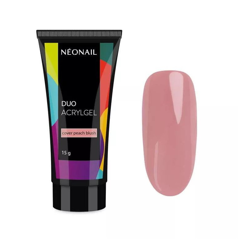 Cover Peach Blush - DUO ACRYLGEL 15g NEONAIL