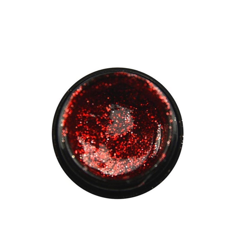 RED — PREMIUM PLATINUM GEL 5g Didier Lab