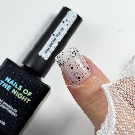 01 Jon Snow - Top Coat (No Wipe) 10ml NAILS OF THE DAY 2