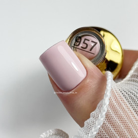 957 - UV Nagellack ohne Hema  8ml MAKEAR