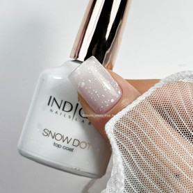 SNOW DOT  - TOP COAT 7ml 2