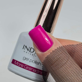 MORE GRENADINE! Gel polish 7ml 2